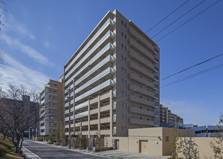 ザ・パークハウス相生山-h