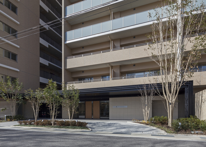 ザ・パークハウス相生山-h