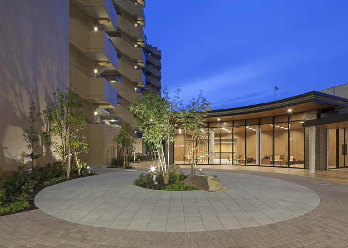 ザ・パークハウス相生山-h