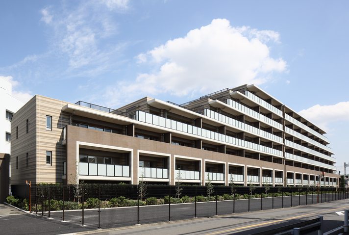 プレイスガーデン喜多見-h