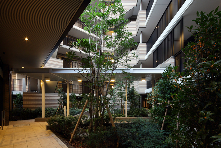 プレイスガーデン喜多見-h