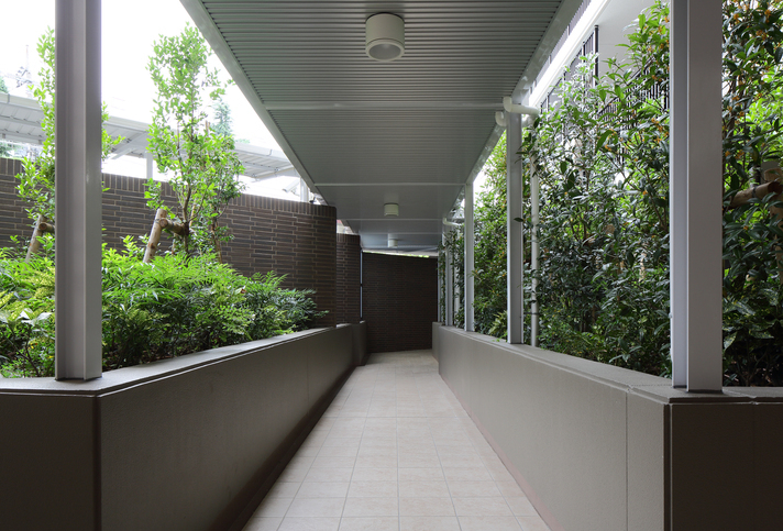 プレイスガーデン喜多見-h