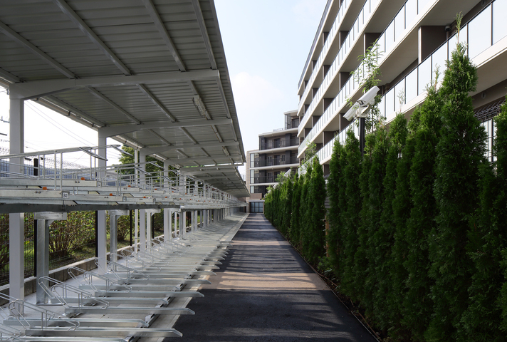 プレイスガーデン喜多見-h