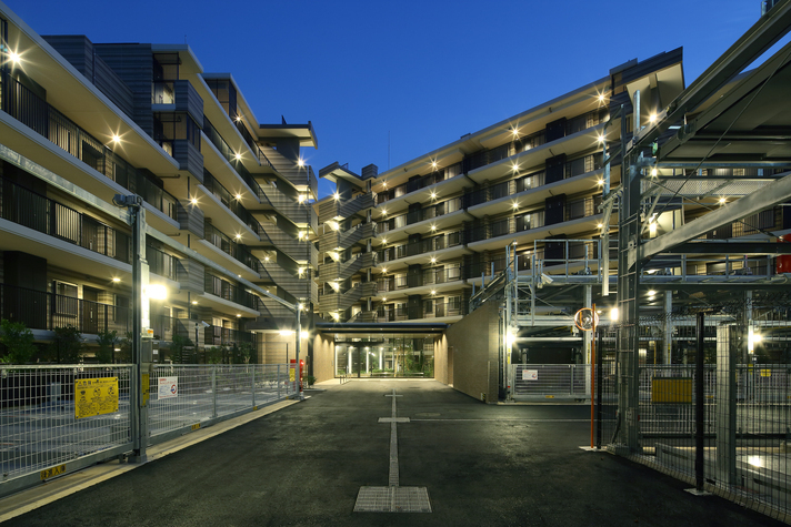 プレイスガーデン喜多見-h