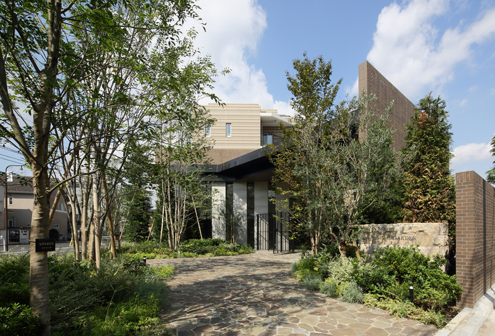 プレイスガーデン喜多見-h