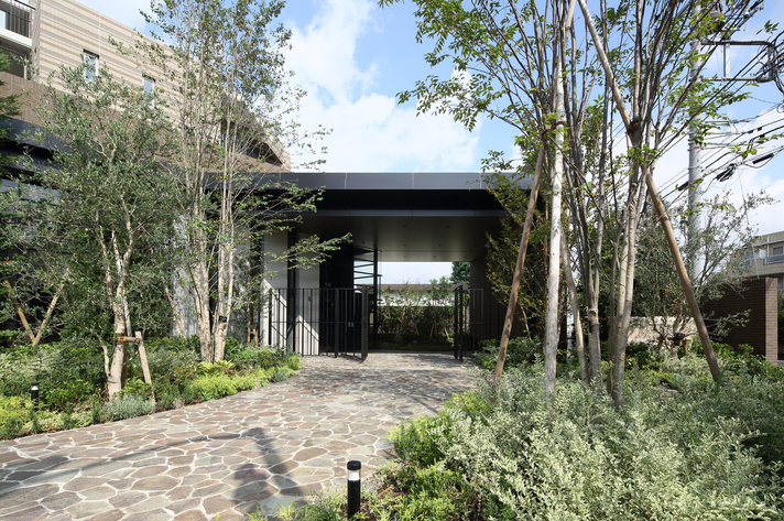 プレイスガーデン喜多見-h