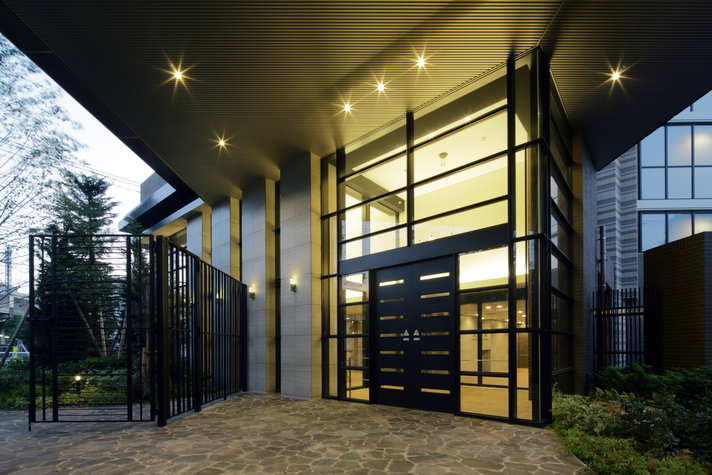 プレイスガーデン喜多見-h