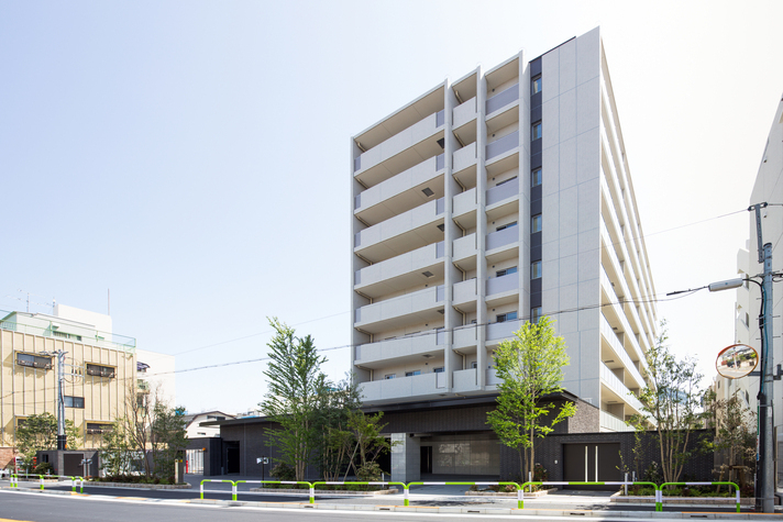 ザ・パークハウス文京江戸川橋