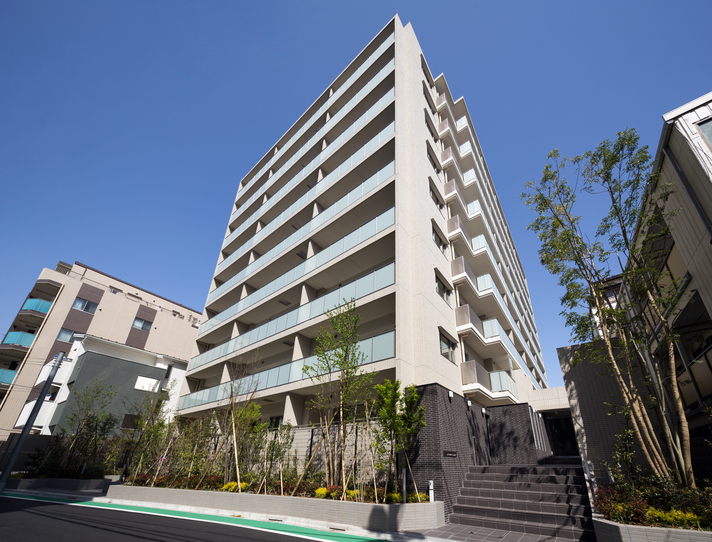 ザ・パークハウス文京江戸川橋-h