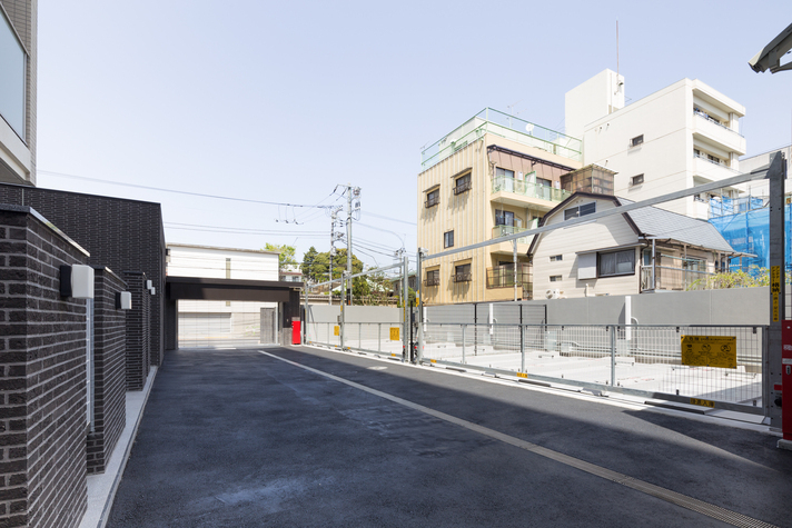 ザ・パークハウス文京江戸川橋-h