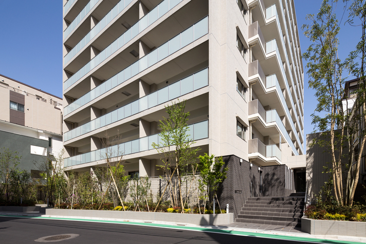 ザ・パークハウス文京江戸川橋-h