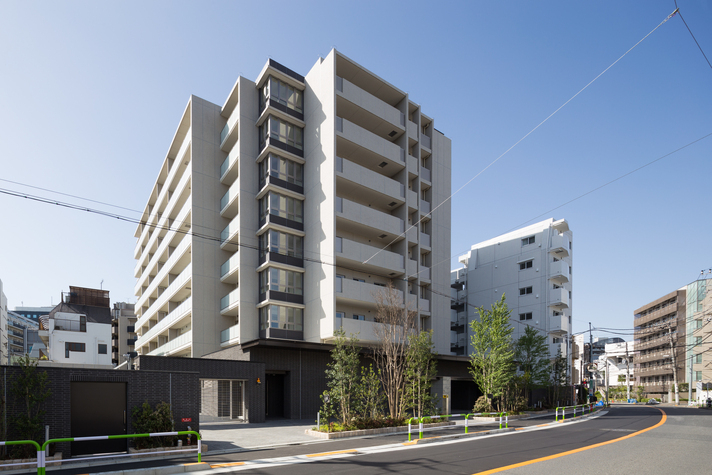 ザ・パークハウス文京江戸川橋-h