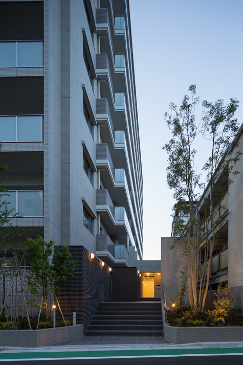 ザ・パークハウス文京江戸川橋-h
