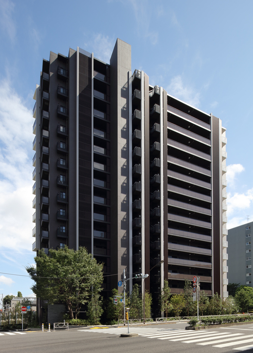 ザ・プレミアスカイ品川中延