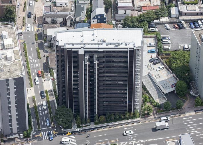 ザ・プレミアスカイ品川中延-h