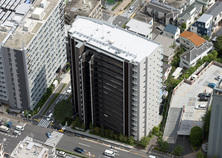 ザ・プレミアスカイ品川中延-h