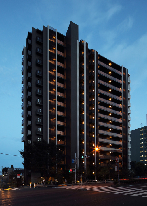 ザ・プレミアスカイ品川中延-h