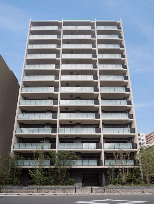 ザ・パークハウス日本橋浜町