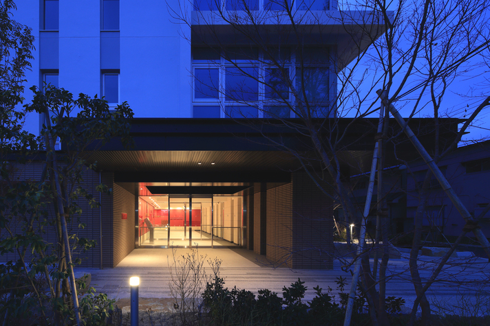 ザ・パークハウス千歳烏山グローリオ-h