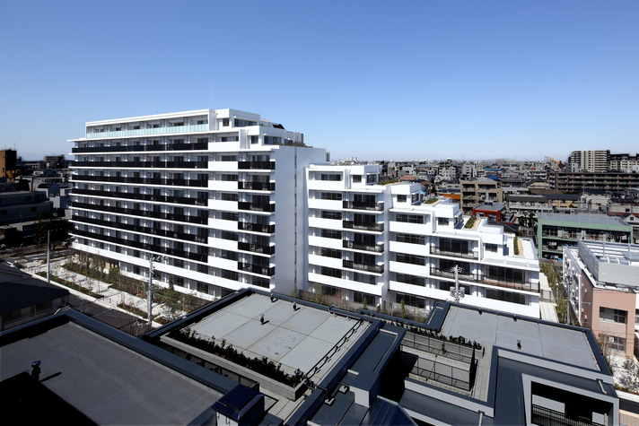 ザ・パークハウス千歳烏山グローリオ-h