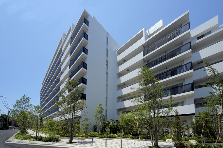 ザ・パークハウス千歳烏山グローリオ-h