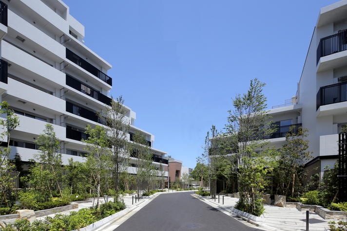 ザ・パークハウス千歳烏山グローリオ-h