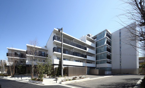 ザ・パークハウス千歳烏山グローリオ-h