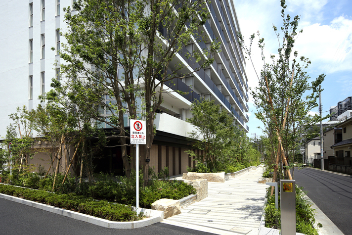 ザ・パークハウス千歳烏山グローリオ-h