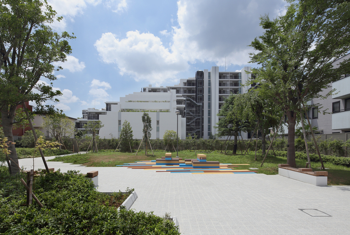 ザ・パークハウス千歳烏山グローリオ-h