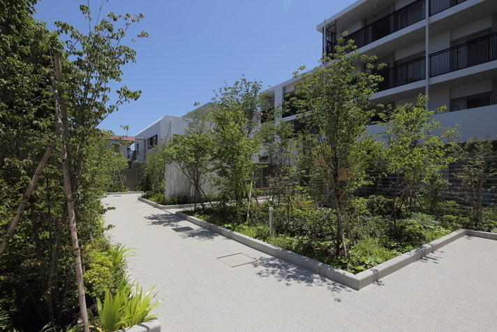 ザ・パークハウス千歳烏山グローリオ-h