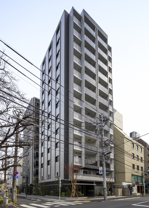 ザ・パークハウス国分寺プレイス-0-0