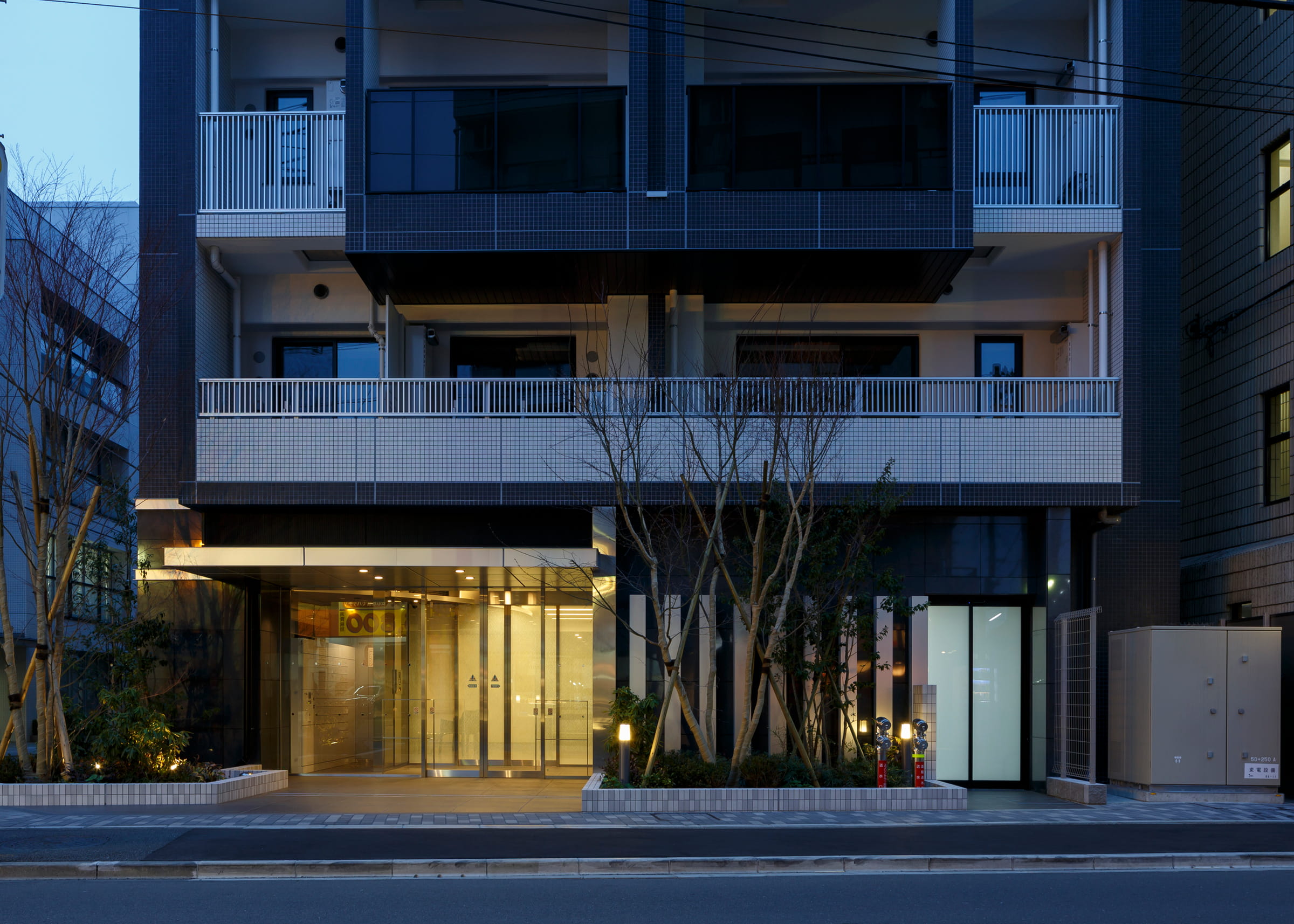 ザ・パークハウス国分寺プレイス-h