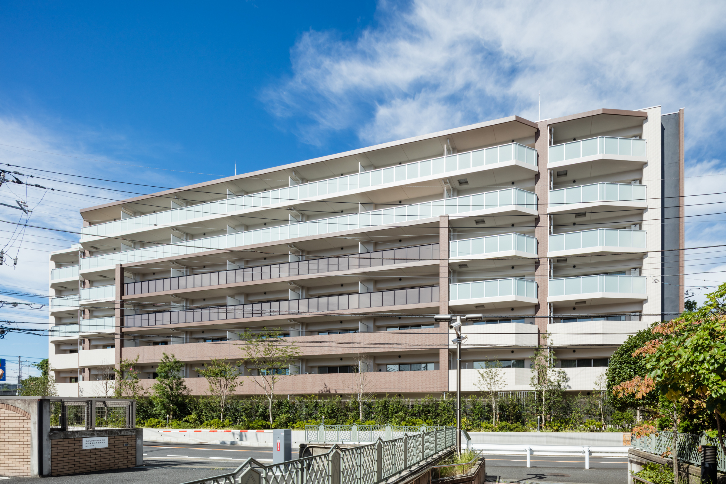 ザ・パークハウス東戸塚テラス