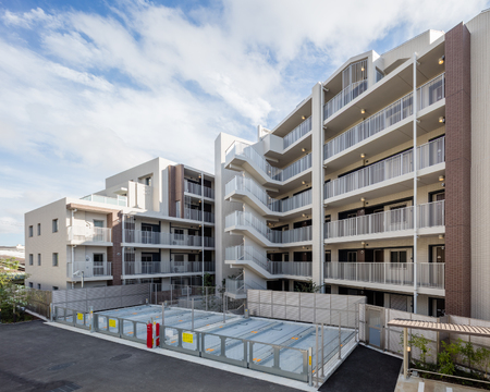 ザ・パークハウス東戸塚テラス-h