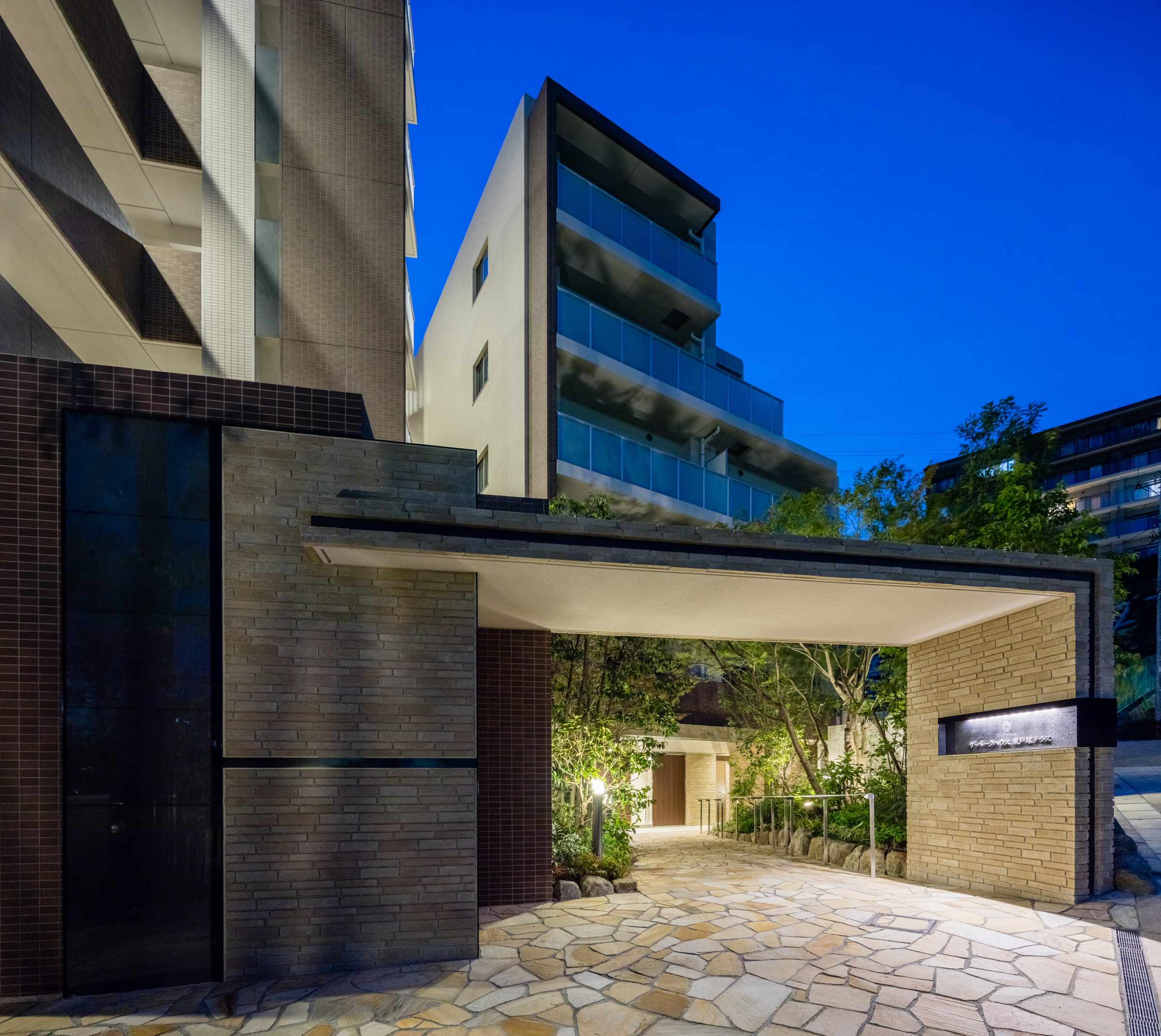 ザ・パークハウス東戸塚テラス-h