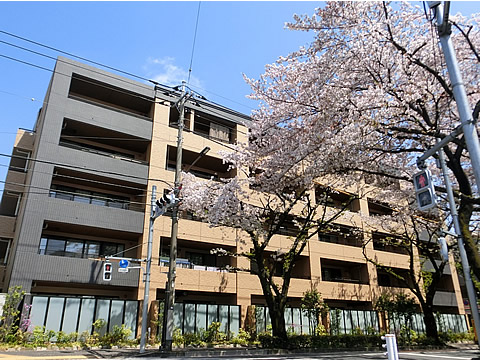 ザ・パークハウス三鷹櫻邸-h