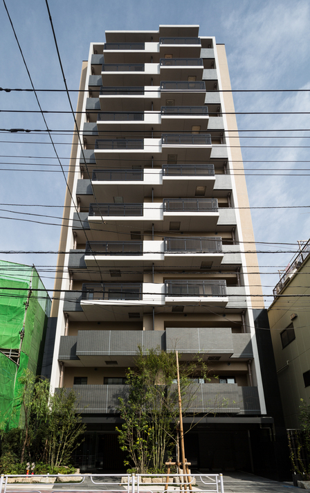 ザ・パークハウス根岸