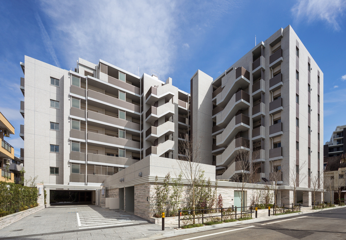 ザ・パークハウス志村坂上-h