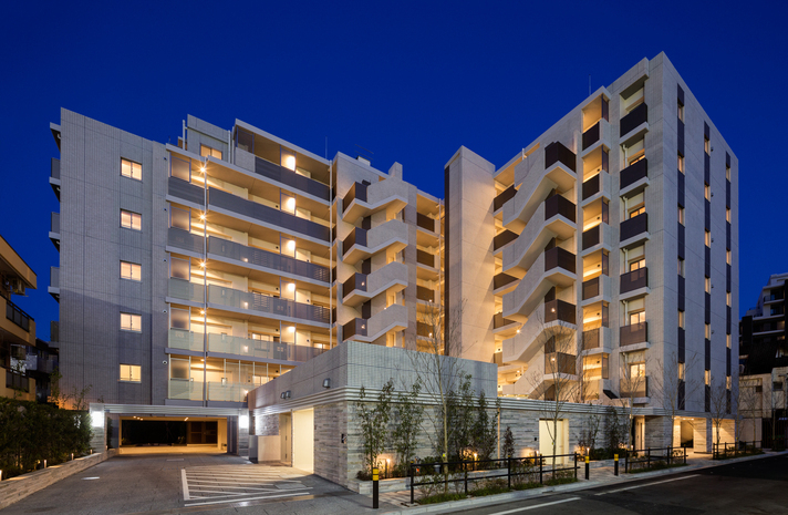 ザ・パークハウス志村坂上-h