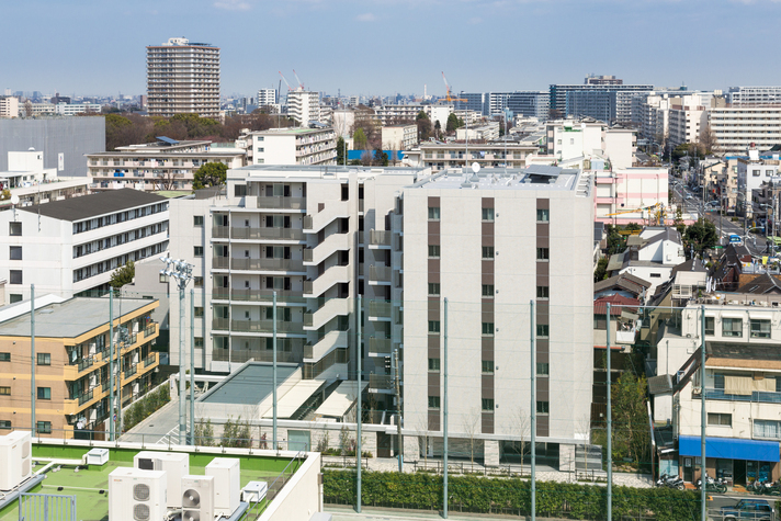 ザ・パークハウス志村坂上-h