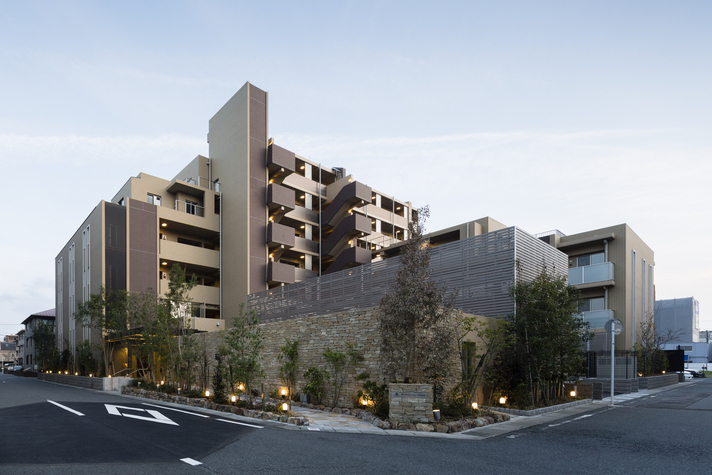 ザ・パークハウス市川妙典