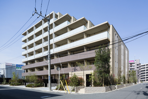 ザ・パークハウス市川妙典-h