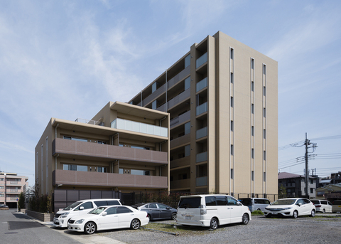 ザ・パークハウス市川妙典-h