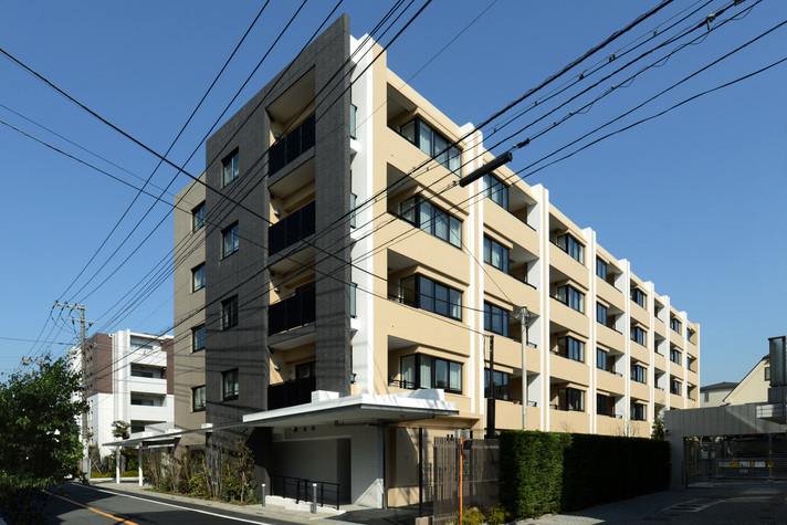 目黒本町レジデンス