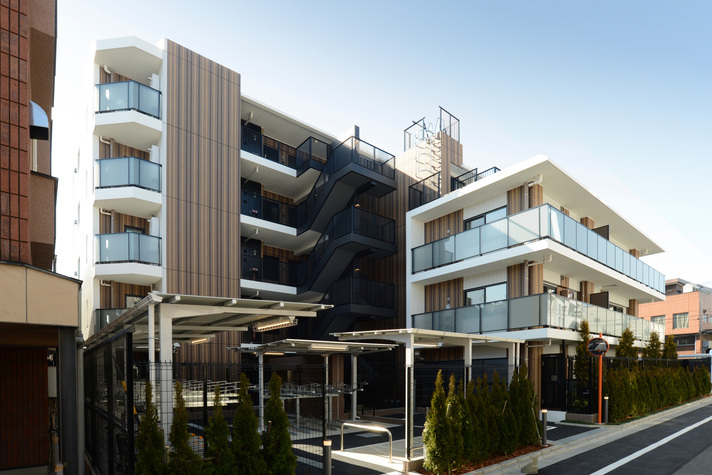 目黒本町レジデンス-h