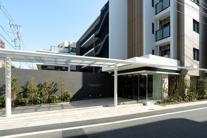目黒本町レジデンス-h