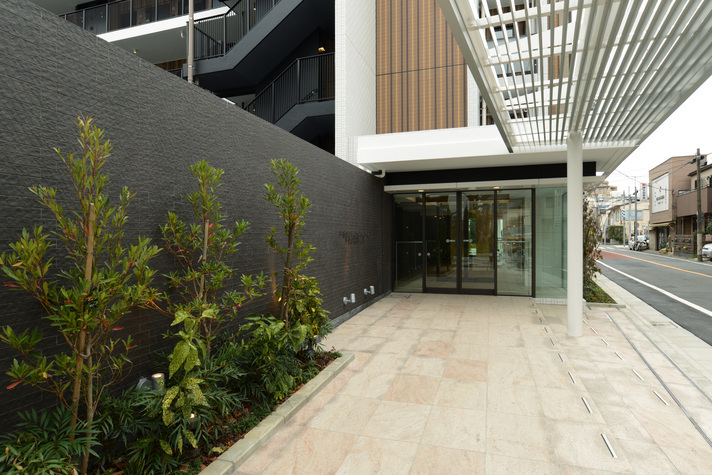 目黒本町レジデンス-h