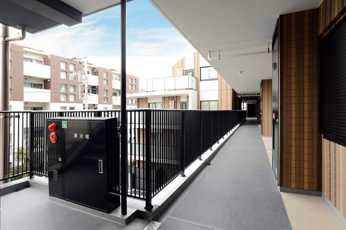 目黒本町レジデンス-h