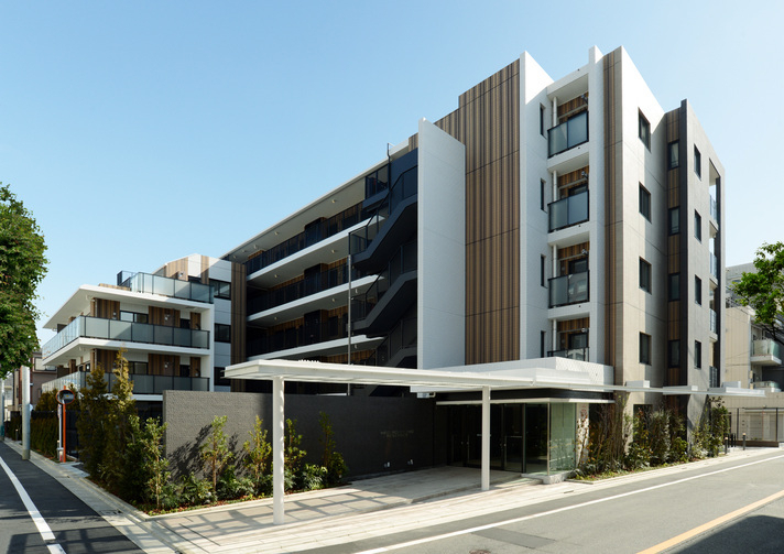 目黒本町レジデンス-h