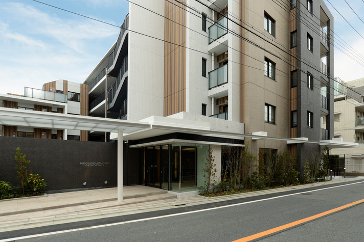 目黒本町レジデンス-h